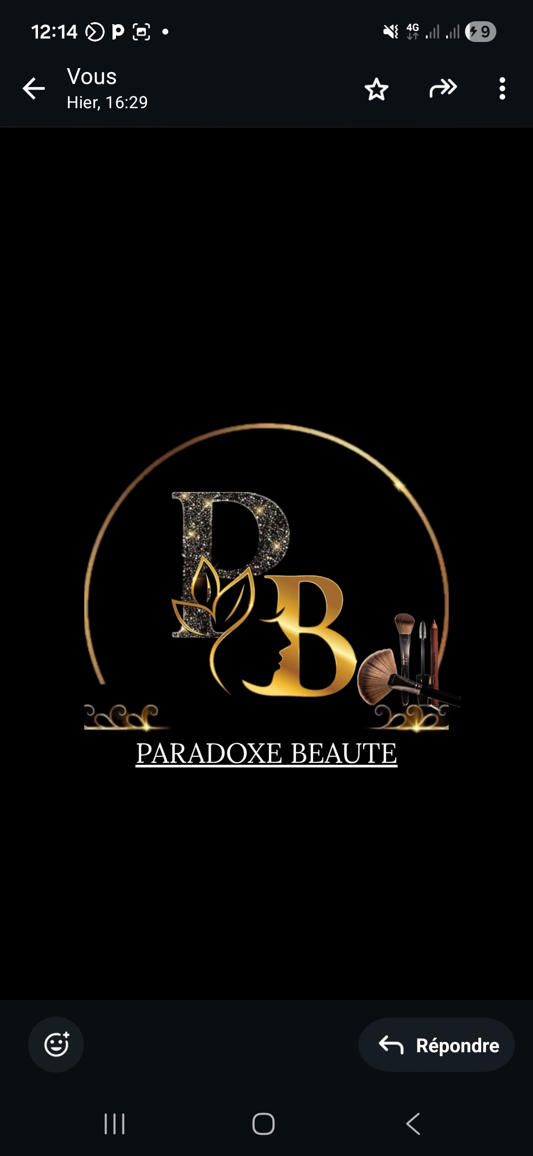 Paradoxe Beauty hair